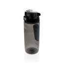 Swiss Peak Deluxe Tritan Sportflasche Farbe: schwarz,...