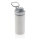 Sport Vakuum-Flasche aus Stainless Steel 550ml Farbe: weiß, grau