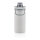 Sport Vakuum-Flasche aus Stainless Steel 550ml Farbe: weiß, grau