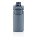 Sport Vakuum-Flasche aus Stainless Steel 550ml Farbe: blau, blau