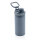 Sport Vakuum-Flasche aus Stainless Steel 550ml Farbe: blau, blau