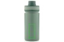 Sport Vakuum-Flasche aus Stainless Steel 550ml Farbe: grün, grün