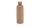 Impact doppelwandige Stainless Steel Vakuum-Flasche Farbe: braun