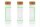 Aromaflasche mit Bambusdeckel Farbe: transparent