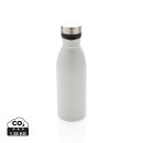 Deluxe Wasserflasche Farbe: off white