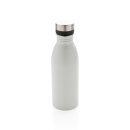 Deluxe Wasserflasche Farbe: off white