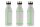Deluxe Wasserflasche Farbe: off white