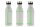 Deluxe Wasserflasche Farbe: off white