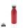 Deluxe Wasserflasche Farbe: rot