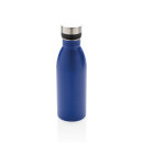 Deluxe Wasserflasche Farbe: blau
