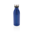 Deluxe Wasserflasche Farbe: blau