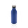 Deluxe Wasserflasche Farbe: blau