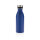 Deluxe Wasserflasche Farbe: blau