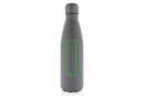 Einfarbige Vakuumisolierte Stainless Steel Flasche Farbe: grau