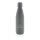 Einfarbige Vakuumisolierte Stainless Steel Flasche Farbe: grau