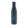 Einfarbige Vakuumisolierte Stainless Steel Flasche Farbe: blau