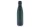 Einfarbige Vakuumisolierte Stainless Steel Flasche Farbe: blau