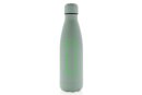 Einfarbige Vakuumisolierte Stainless Steel Flasche Farbe: grün