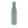 Einfarbige Vakuumisolierte Stainless Steel Flasche Farbe: grün
