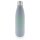 Vakuumisolierte reflektierende Flasche Farbe: grau