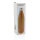 Vakuumisolierte Stainless Steel Flasche mit Holzoptik Farbe: braun