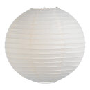 Lantern  - Material: paper - Color: white - Size:...