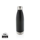 Vakuumisolierte Stainless Steel Flasche Farbe: schwarz