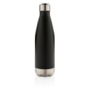 Vakuumisolierte Stainless Steel Flasche Farbe: schwarz