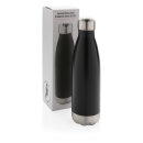Vakuumisolierte Stainless Steel Flasche Farbe: schwarz