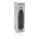 Vakuumisolierte Stainless Steel Flasche Farbe: schwarz