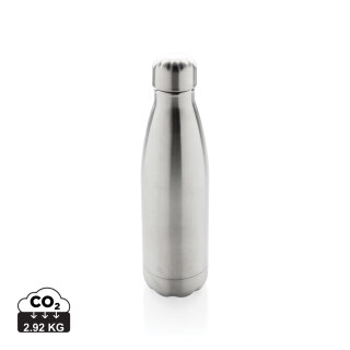 Vakuumisolierte Stainless Steel Flasche Farbe: silber