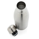 Vakuumisolierte Stainless Steel Flasche Farbe: silber