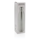 Vakuumisolierte Stainless Steel Flasche Farbe: silber