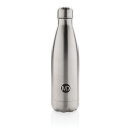 Vakuumisolierte Stainless Steel Flasche Farbe: silber