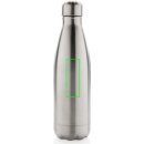 Vakuumisolierte Stainless Steel Flasche Farbe: silber