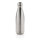 Vakuumisolierte Stainless Steel Flasche Farbe: silber