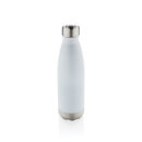 Vakuumisolierte Stainless Steel Flasche Farbe: weiß