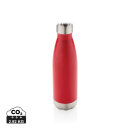 Vakuumisolierte Stainless Steel Flasche Farbe: rot