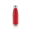 Vakuumisolierte Stainless Steel Flasche Farbe: rot