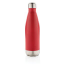 Vakuumisolierte Stainless Steel Flasche Farbe: rot
