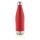 Vakuumisolierte Stainless Steel Flasche Farbe: rot