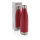 Vakuumisolierte Stainless Steel Flasche Farbe: rot