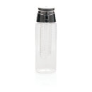 Verschließbare Aromaflasche Farbe: transparent, grau