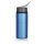 Aluminium Sportflasche Farbe: blau, anthrazit