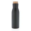 Clima auslaufsichere Vakuum-Flasche Farbe: schwarz