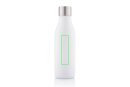 Vakuum Stainless Steel Flasche mit UV-C Sterilisator Farbe: weiß