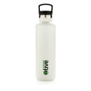 Auslaufsichere Vakuumflasche Farbe: off white