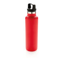 Auslaufsichere Vakuumflasche Farbe: rot