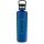Auslaufsichere Vakuumflasche Farbe: blau