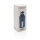 Auslaufsichere Vakuumflasche mit Logoplatte Farbe: blau